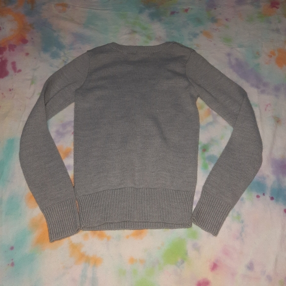 Mickey And Minnie Mouse Sweater H&M Divided - Picture 4 of 14